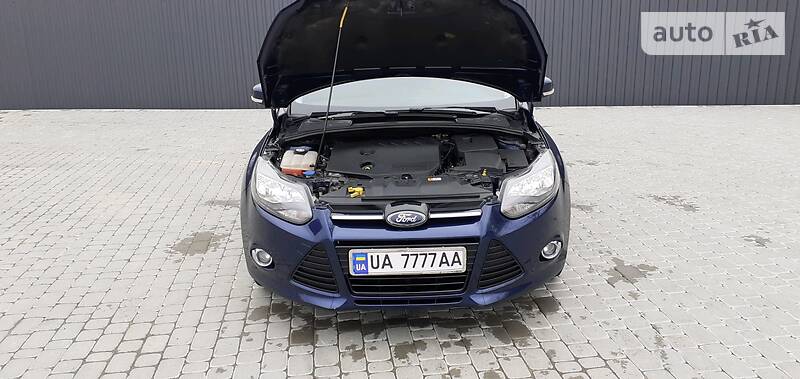 Універсал Ford Focus 2012 в Мукачевому