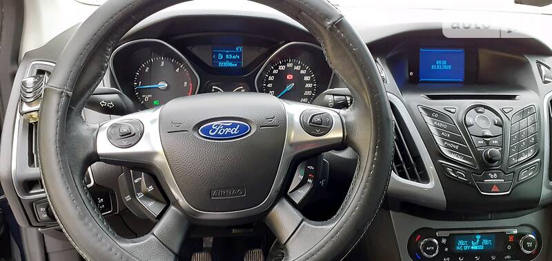 Універсал Ford Focus 2012 в Мукачевому