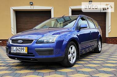 Универсал Ford Focus 2005 в Самборе