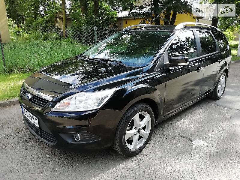 Універсал Ford Focus 2009 в Стрию