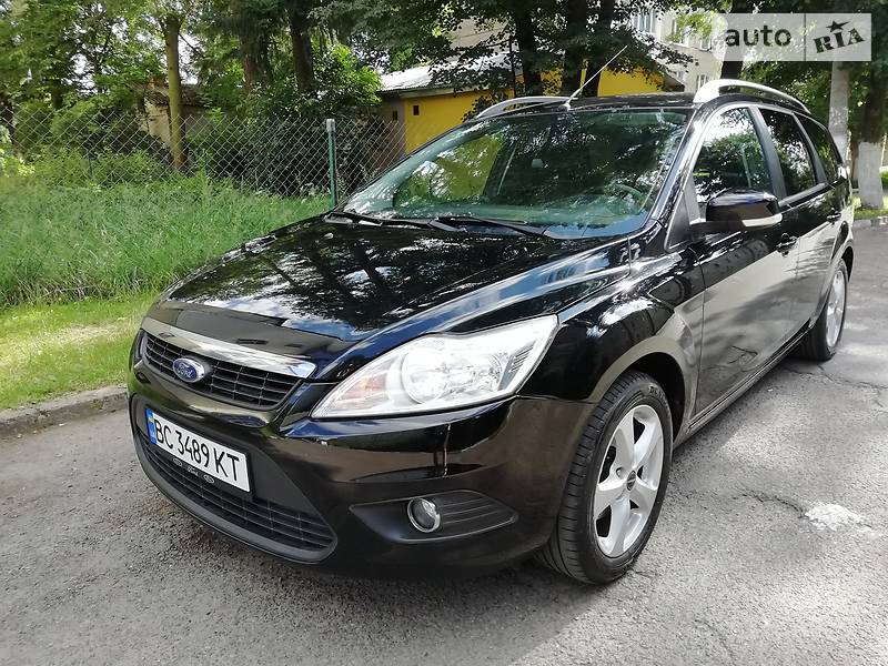 Універсал Ford Focus 2009 в Стрию