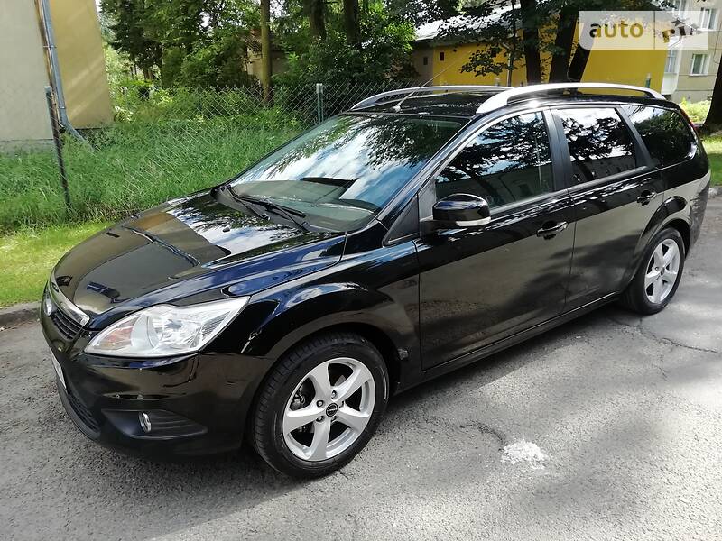 Універсал Ford Focus 2009 в Стрию