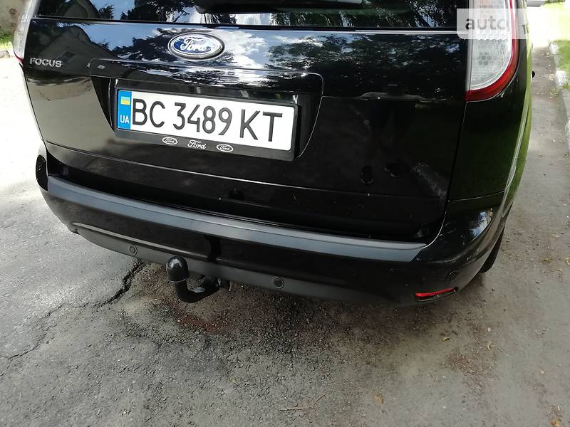 Універсал Ford Focus 2009 в Стрию