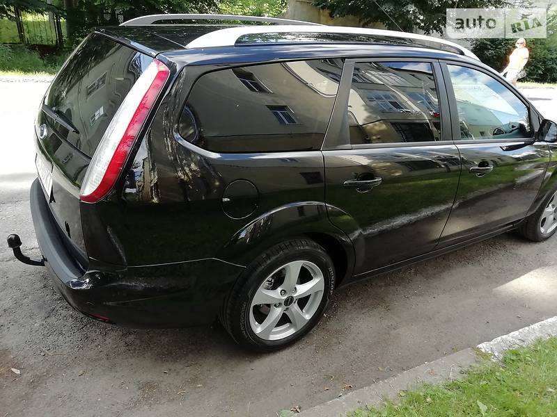 Універсал Ford Focus 2009 в Стрию