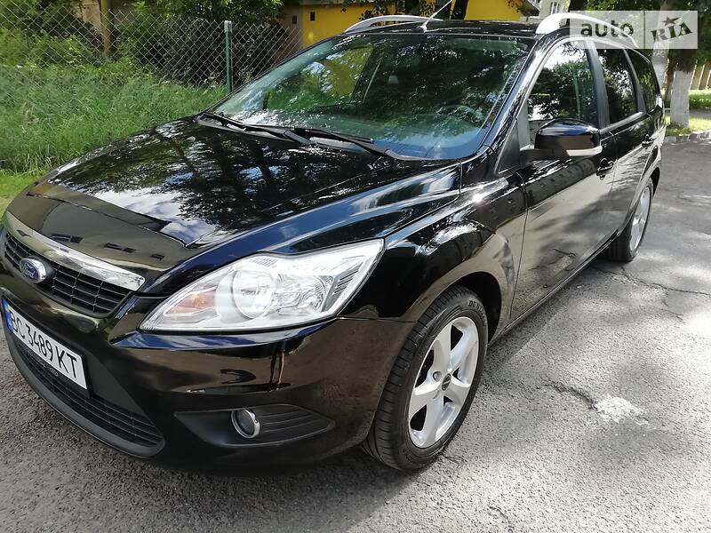 Універсал Ford Focus 2009 в Стрию