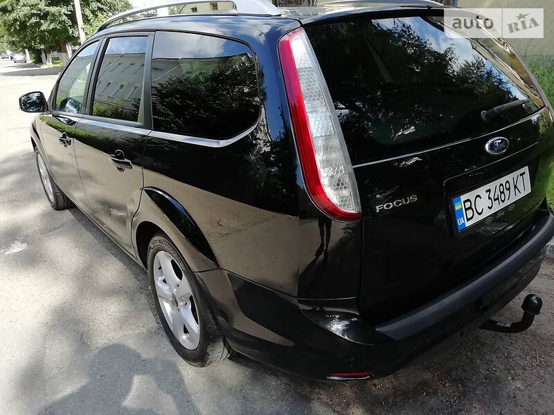 Універсал Ford Focus 2009 в Стрию