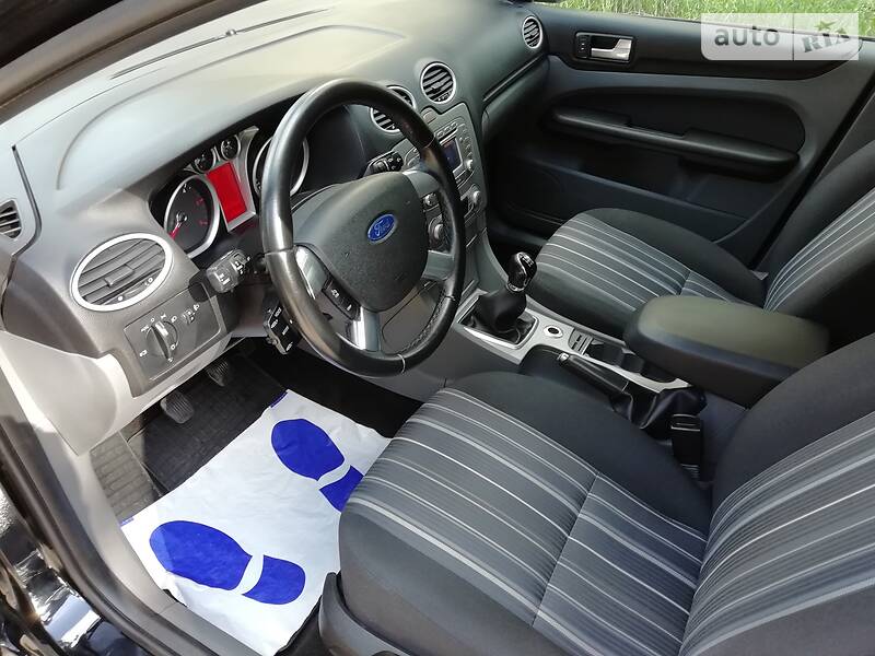 Універсал Ford Focus 2009 в Стрию
