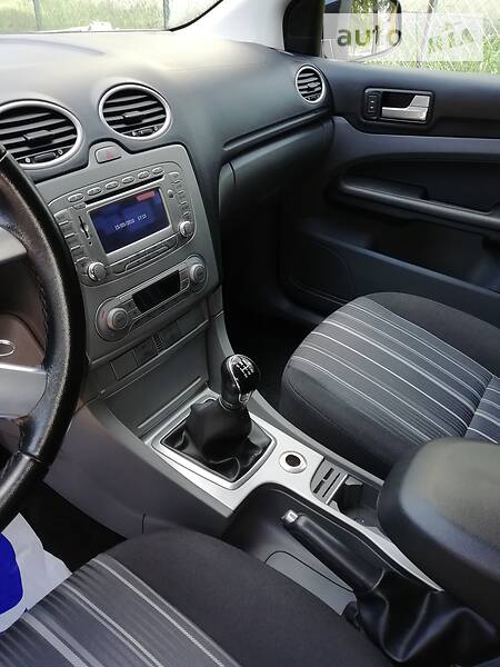 Універсал Ford Focus 2009 в Стрию