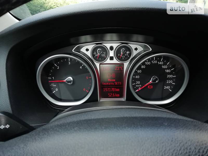 Універсал Ford Focus 2009 в Стрию