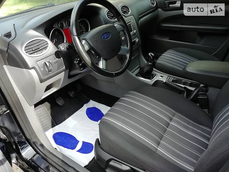 Універсал Ford Focus 2009 в Стрию