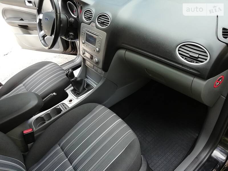 Універсал Ford Focus 2009 в Стрию