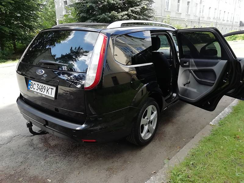 Універсал Ford Focus 2009 в Стрию