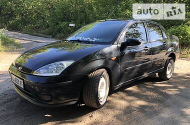 Седан Ford Focus 2003 в 