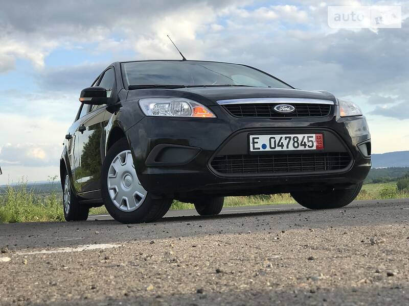 Седан Ford Focus 2009 в Дрогобичі