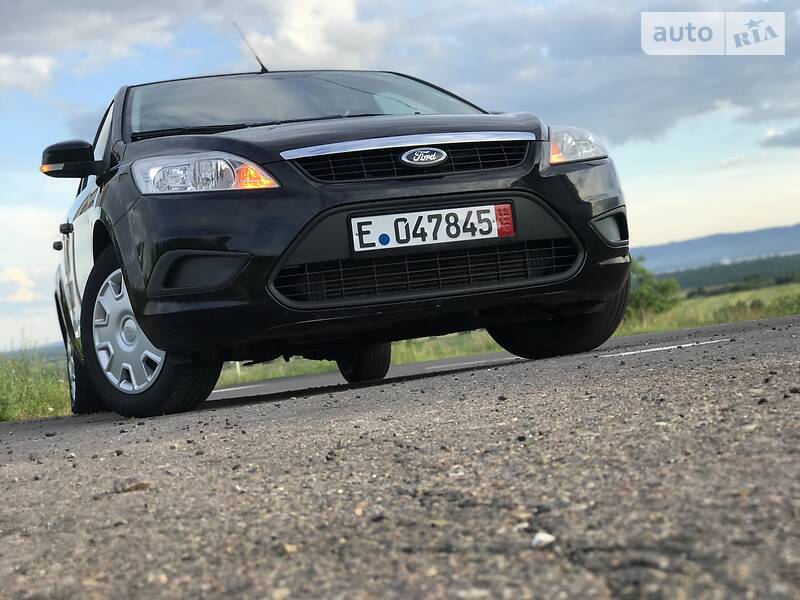 Седан Ford Focus 2009 в Дрогобичі