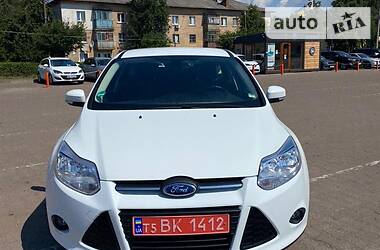 Хэтчбек Ford Focus 2014 в Житомире