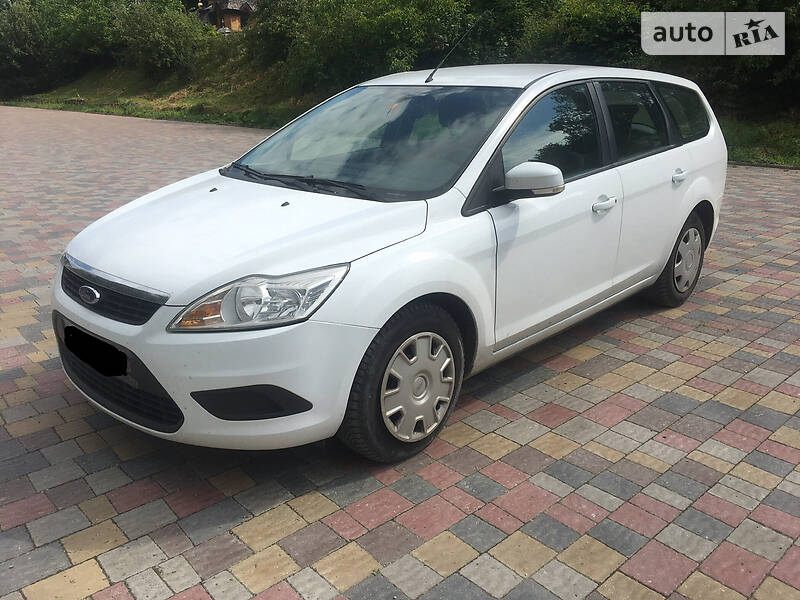 Універсал Ford Focus 2008 в Тернополі