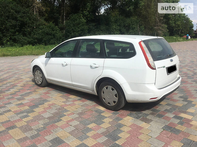 Універсал Ford Focus 2008 в Тернополі