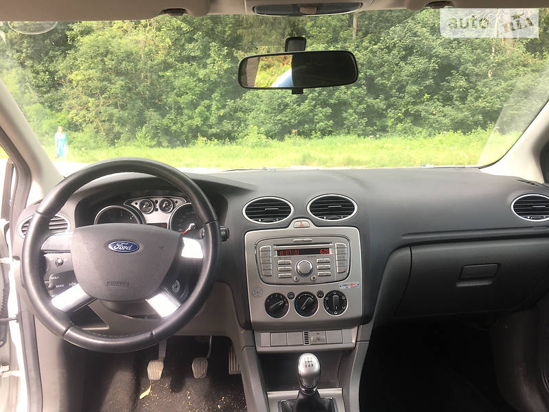 Універсал Ford Focus 2008 в Тернополі