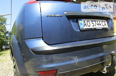 Хетчбек Ford Focus 2005 в Іршаві