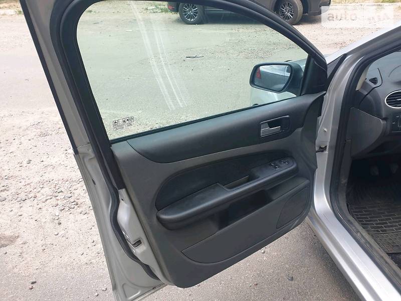Універсал Ford Focus 2007 в Києві