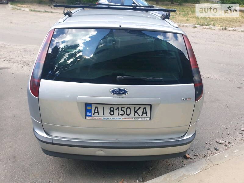 Універсал Ford Focus 2007 в Києві