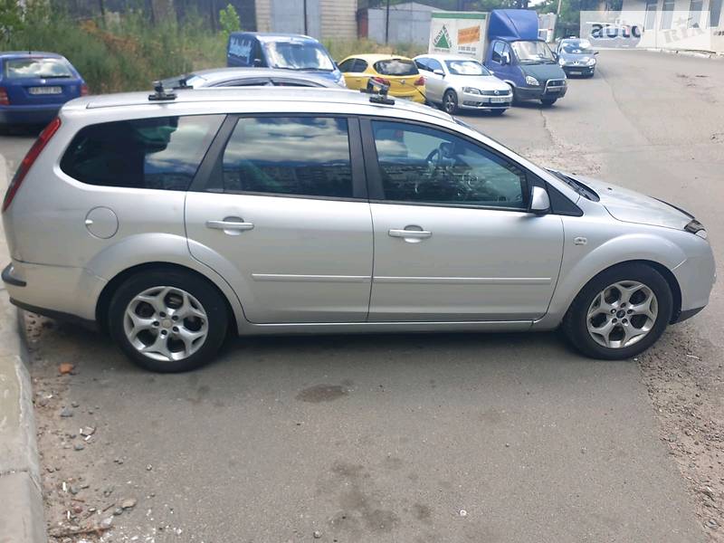 Універсал Ford Focus 2007 в Києві