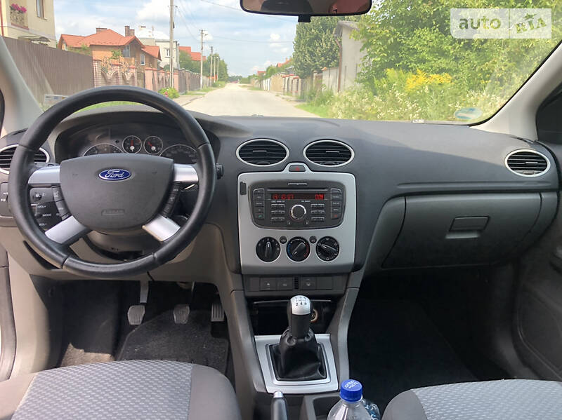 Хетчбек Ford Focus 2007 в Львові