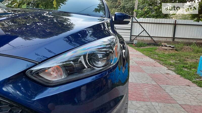 Хетчбек Ford Focus 2016 в Кременчуці