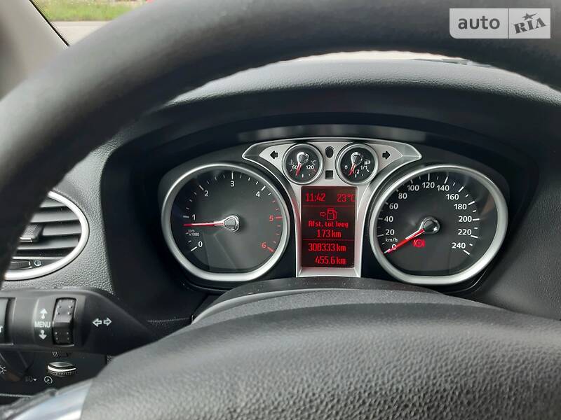 Універсал Ford Focus 2008 в Тернополі