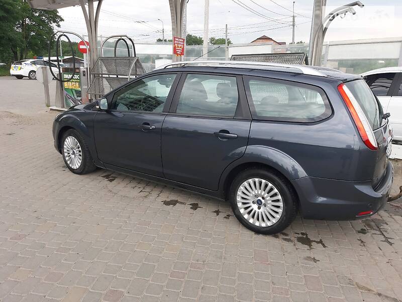 Універсал Ford Focus 2008 в Тернополі