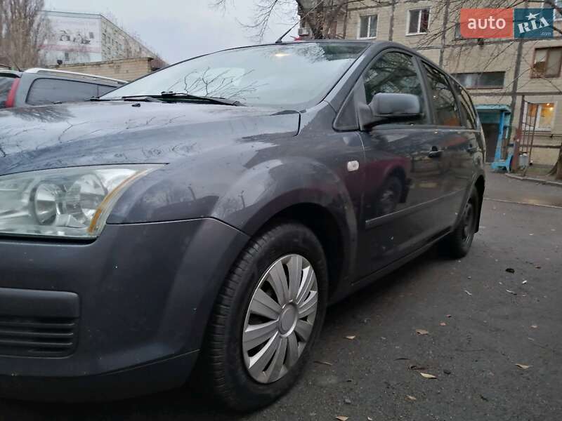 Универсал Ford Focus 2005 в Кривом Роге