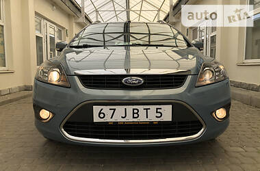 Универсал Ford Focus 2008 в Стрые