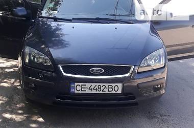 Хетчбек Ford Focus 2006 в Чернівцях