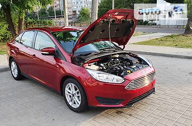 Седан Ford Focus 2017 в Черкассах