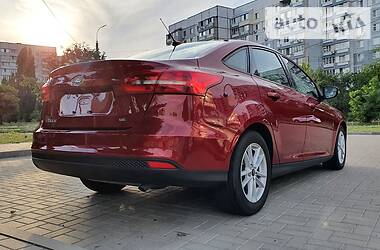 Седан Ford Focus 2017 в Черкассах