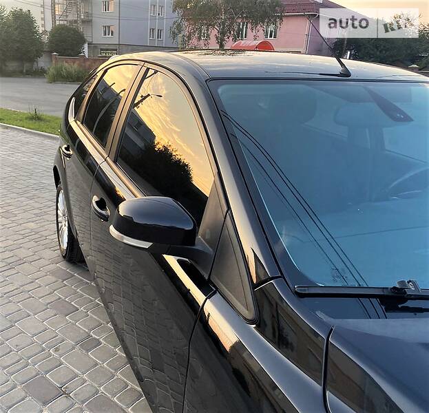 Хетчбек Ford Focus 2009 в Рівному