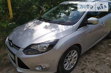 Універсал Ford Focus 2012 в Могилів-Подільському