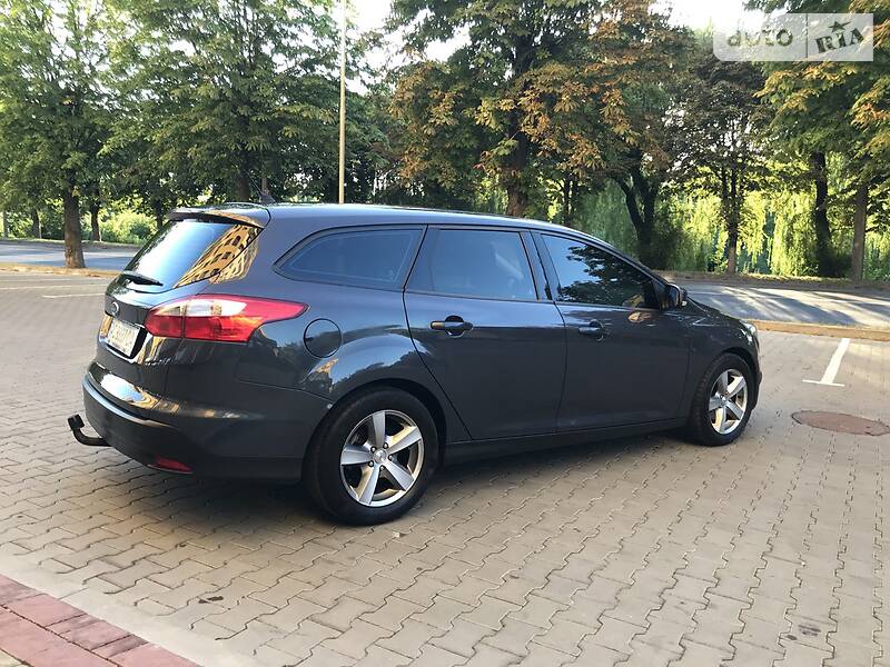 Універсал Ford Focus 2011 в Луцьку