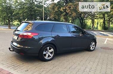 Універсал Ford Focus 2011 в 