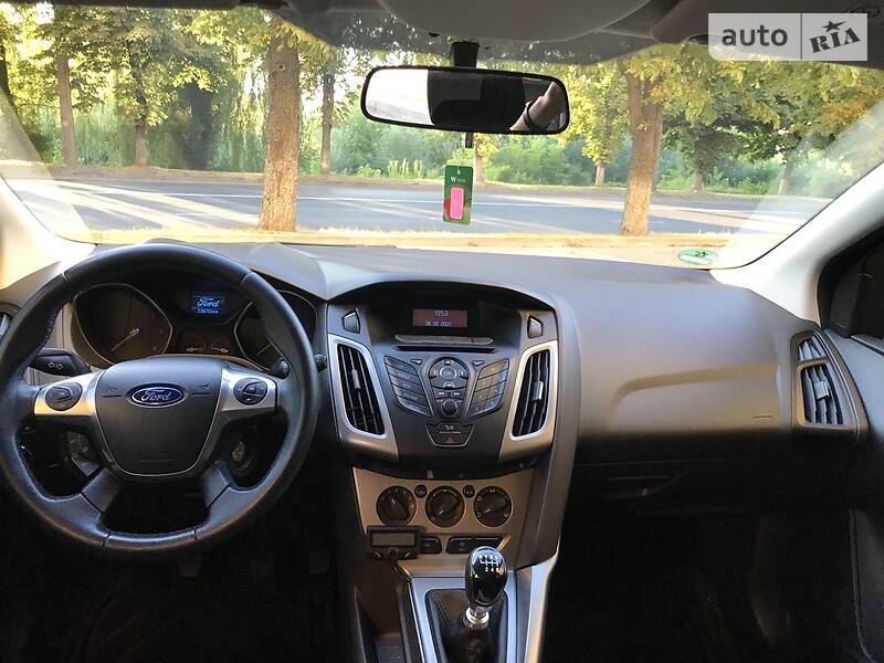 Універсал Ford Focus 2011 в Луцьку