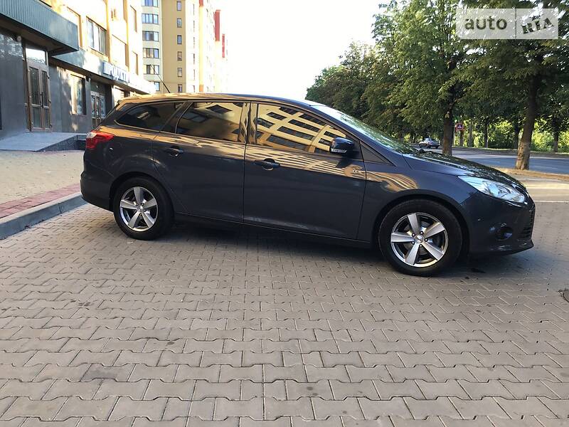 Універсал Ford Focus 2011 в Луцьку