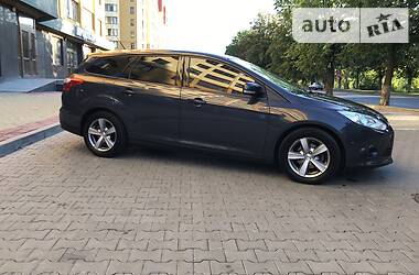 Універсал Ford Focus 2011 в 