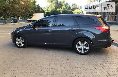 Універсал Ford Focus 2011 в 