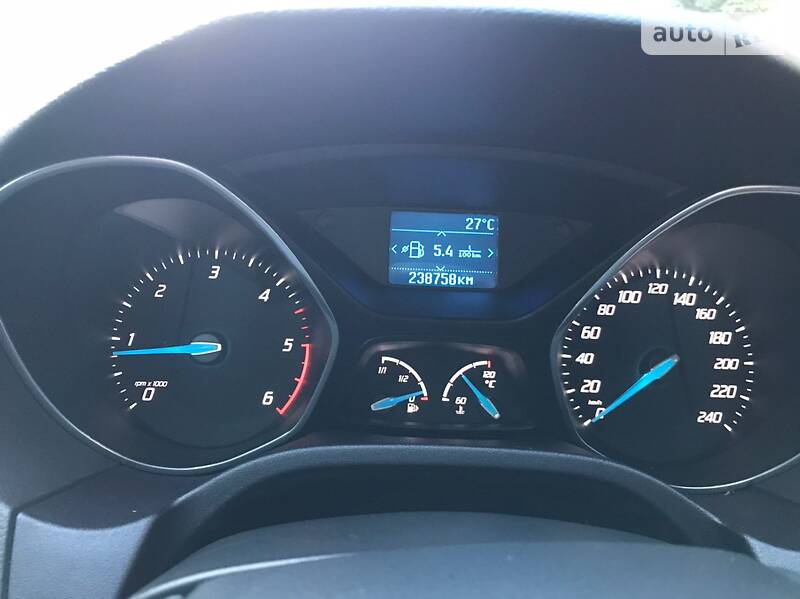 Універсал Ford Focus 2011 в Луцьку