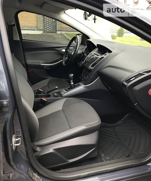 Універсал Ford Focus 2011 в Луцьку