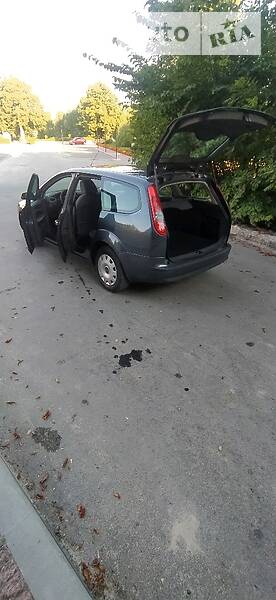 Універсал Ford Focus 2005 в Збаражі фото 11 Універсал Ford Focus 2005 в Збаражі
