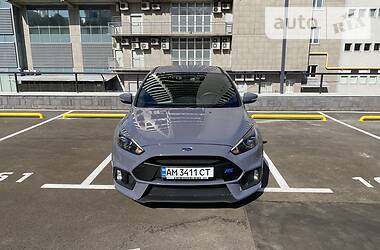Хетчбек Ford Focus 2017 в 