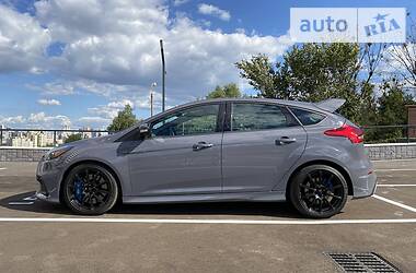 Хетчбек Ford Focus 2017 в 