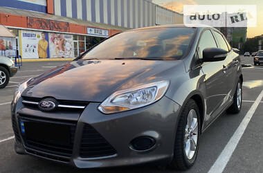 Седан Ford Focus 2013 в Івано-Франківську